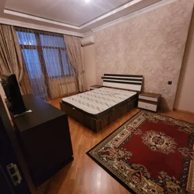 In Baku 165.0 m² apartment is for rent - Изображение 4