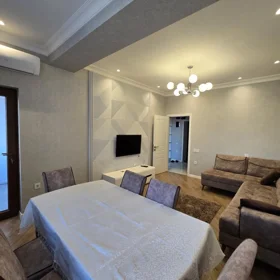 In Baku 79.0 m² apartment is for rent - Изображение 2