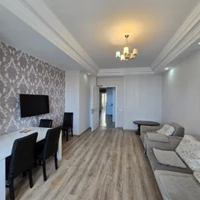 In Baku 75.0 m² apartment is for rent - Image 2