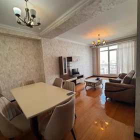 In Baku 82.0 m² apartment is for rent - Image 2
