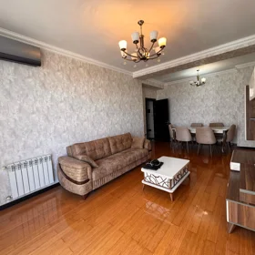 In Baku 82.0 m² apartment is for rent - Image 3