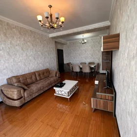 In Baku 82.0 m² apartment is for rent - Image 5