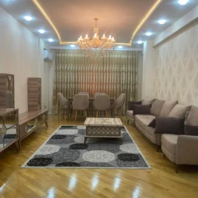 In Baku 139.0 m² apartment is for rent - Image 3
