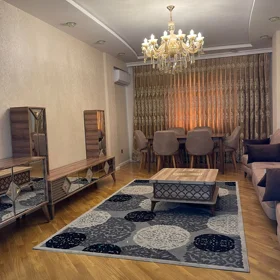 In Baku 139.0 m² apartment is for rent - Image 5