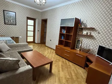 In Baku 69.0 m² apartment is for rent - Image 2