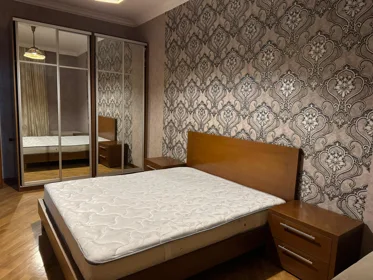 In Baku 69.0 m² apartment is for rent - Image 5