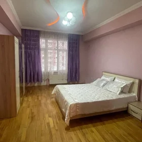 In Baku 140.0 m² apartment is for rent - Изображение 2