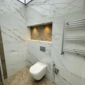 In Baku 108.0 m² apartment is for rent - Image 5