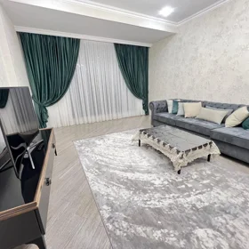 In Baku 145.0 m² apartment is for rent - Image 4