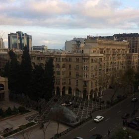 In Baku 120.0 m² apartment is for rent - Image 5