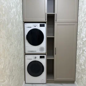 In Baku 108.0 m² apartment is for rent - Image 4