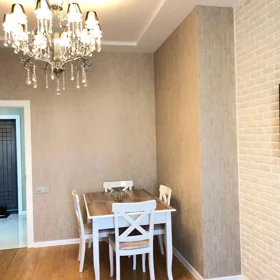 Baku-da 65.0 m2 mənzil kirayə verilir - Şəkil 4