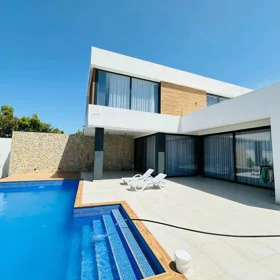 Baku-da 4.0 otaqlı 360.0 m2 bağ kirayə verilir - Şəkil 4