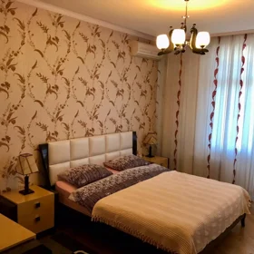 In Baku 155.0 m² apartment is for rent - Image 4