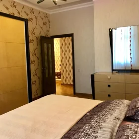 In Baku 155.0 m² apartment is for rent - Image 5