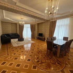 Baku-da 145.0 m2 mənzil kirayə verilir - Şəkil 5