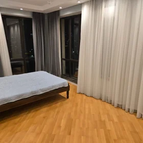 Baku-da 145.0 m2 mənzil kirayə verilir - Şəkil 5