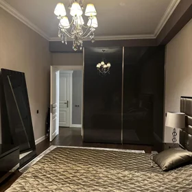 Baku-da 155.0 m2 mənzil kirayə verilir - Şəkil 2