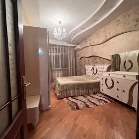 In Baku 135.0 m² apartment is for rent - Image 5