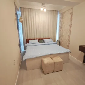 In Baku 50.0 m² apartment is for rent - Изображение 5