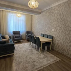 In Baku 88.0 m² apartment is for sale