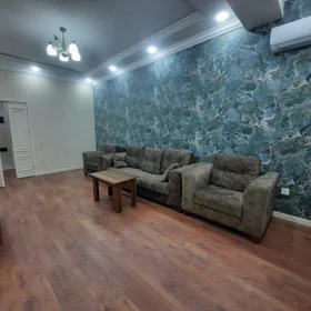 Baku-da 90.0 m2 mənzil kirayə verilir - Şəkil 2