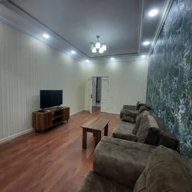 Baku-da 90.0 m2 mənzil kirayə verilir - Şəkil 3