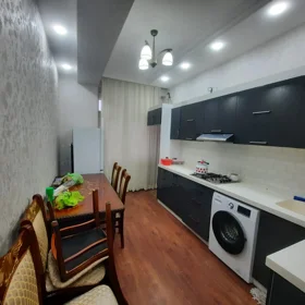 Baku-da 90.0 m2 mənzil kirayə verilir - Şəkil 4