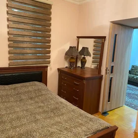 In Baku 90.0 m² house with 3.0 rooms is for rent - Изображение 5