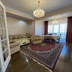 Baku-da 150.0 m2 mənzil kirayə verilir - Şəkil 2