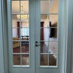 Baku-da 150.0 m2 mənzil kirayə verilir - Şəkil 4