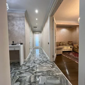 Baku-da 150.0 m2 mənzil kirayə verilir - Şəkil 5