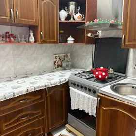 Baku-da 40.0 m2 mənzil kirayə verilir - Şəkil 5