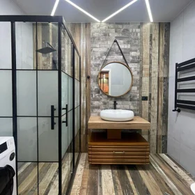 In Baku 65.0 m² apartment is for rent - Image 5