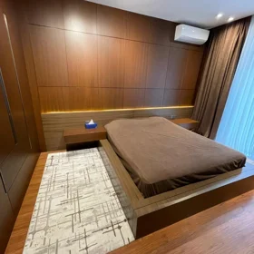 In Baku 97.0 m² apartment is for rent - Image 3