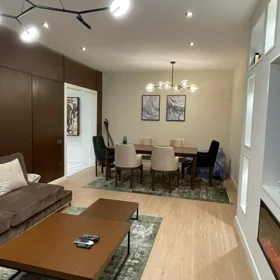 In Baku 97.0 m² apartment is for rent - Image 4