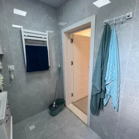 In Baku 78.0 m² apartment is for rent - Image 4