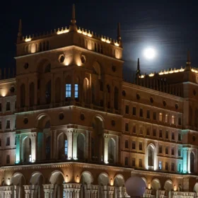 In Baku 60.0 m² apartment is for rent - Image 3