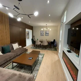 In Baku 97.0 m² apartment is for rent - Image 2