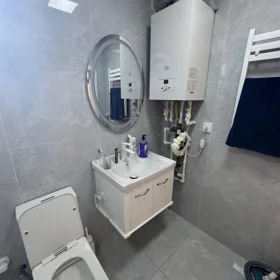 In Baku 78.0 m² apartment is for rent - Image 3