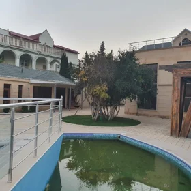 In Baku 430.0 m² house with 4.0 rooms is for rent - Image 3
