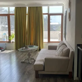 In Baku 60.0 m² apartment is for rent - Image 5