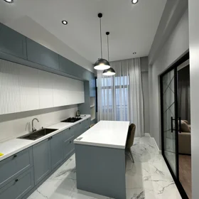 In Baku 100.0 m² apartment is for rent - Image 4