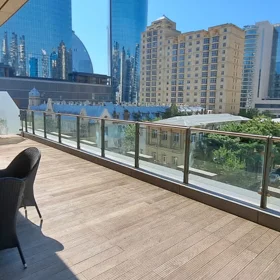 In Baku 150.0 m² apartment is for rent - Image 2