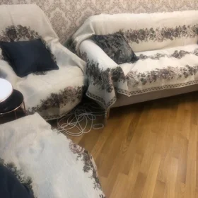 Baku-da 65.0 m2 mənzil kirayə verilir - Şəkil 2