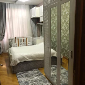 Baku-da 65.0 m2 mənzil kirayə verilir - Şəkil 4