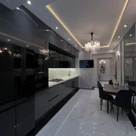 In Baku 130.0 m² apartment is for rent - Image 3