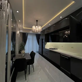 In Baku 130.0 m² apartment is for rent - Image 4