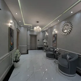 In Baku 130.0 m² apartment is for rent - Image 5