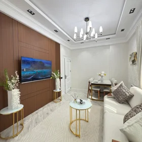 In Baku 77.0 m² apartment is for rent - Image 3